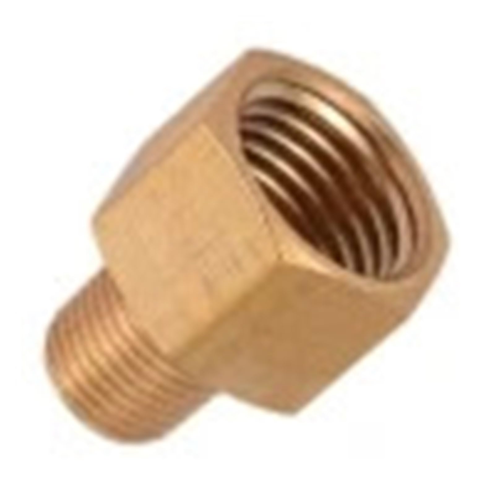 Epaknhgd Men's 1Pc Bsp-Npt Adapter Brass Pipe Plug Fitting Interface