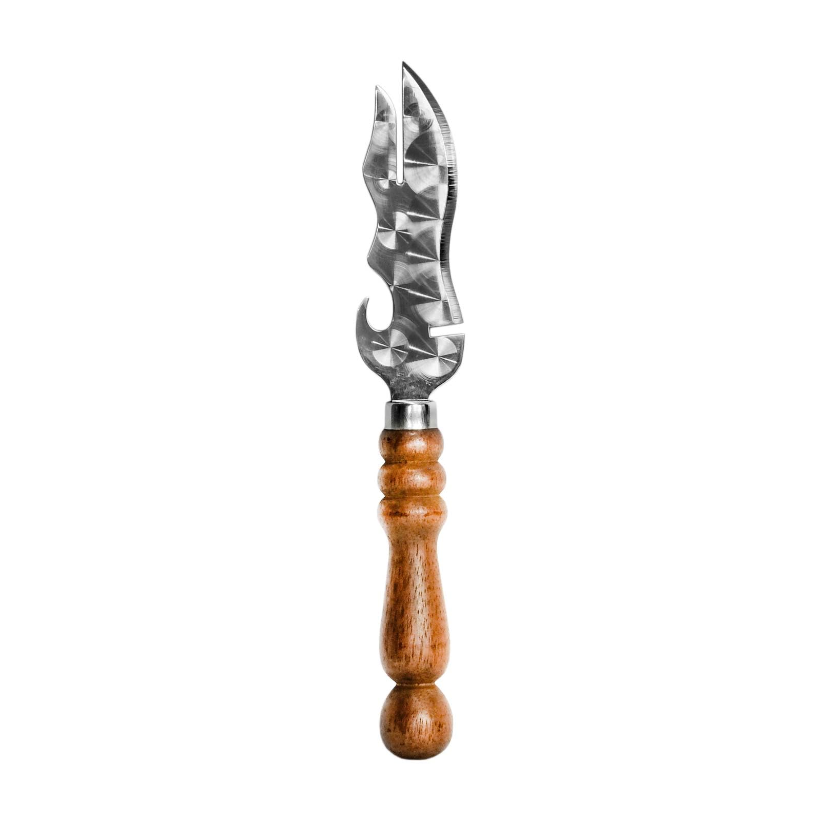 Set aus 12 Kebab Schaschlikspießen mit Tasche Schampura Grillspieße aus Edelstahl Fleischspieße BBQ Lagerfeuer Spieße