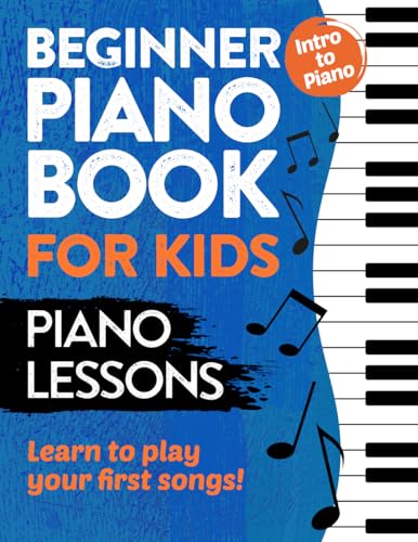 Beginner Piano Book for Kids | Piano Lessons |...