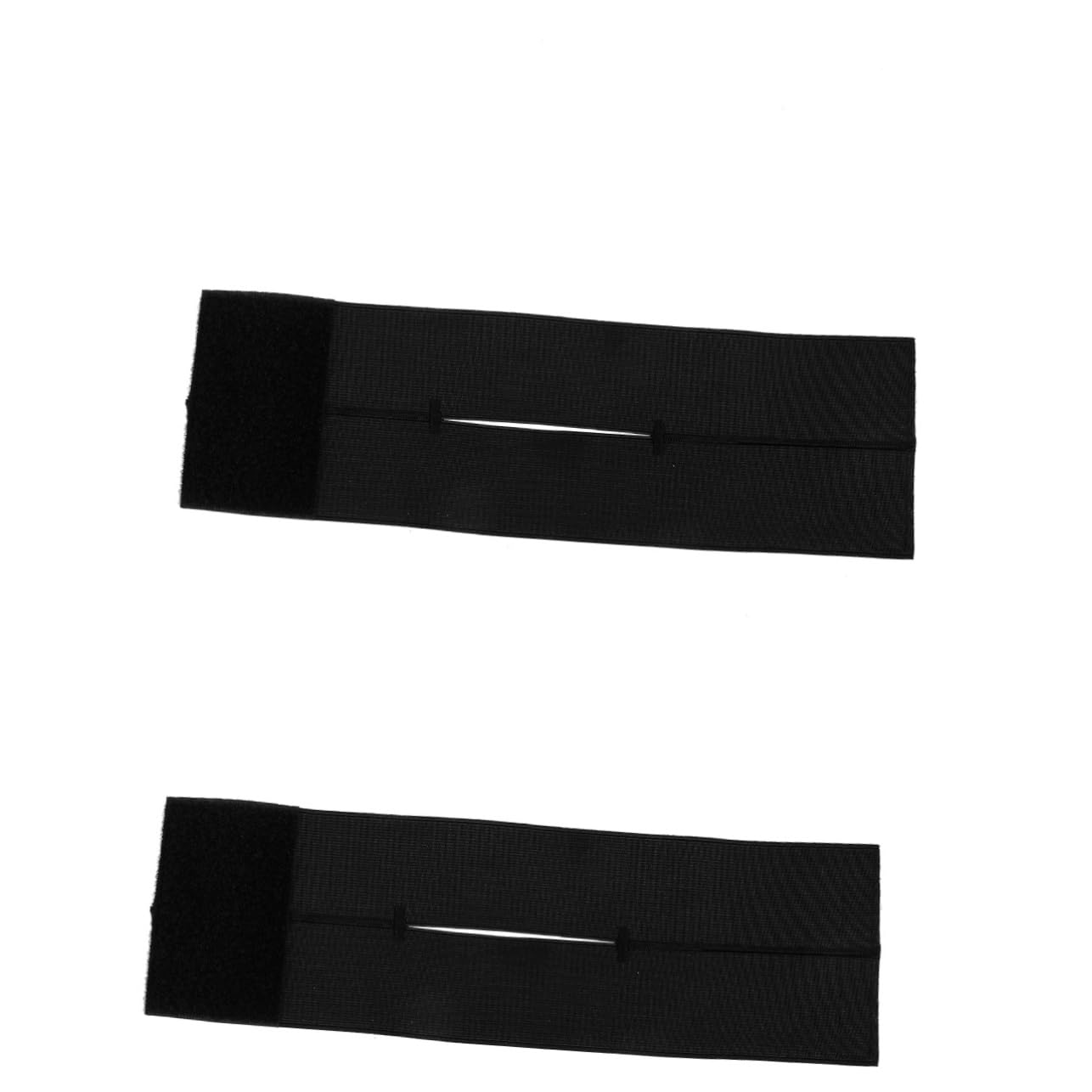 Sosoport 2pcs Baseball Glove Fixing Accessory Elastic Band Binding Band for Pitcher Gloves Drip Proof