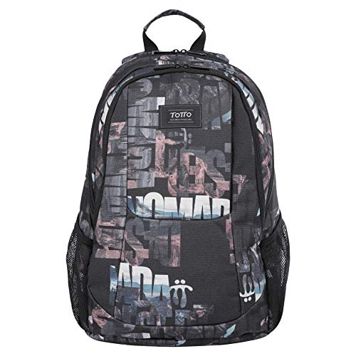 Mochila para ESO y Bachillerato Multicolor Desert: Krimmler