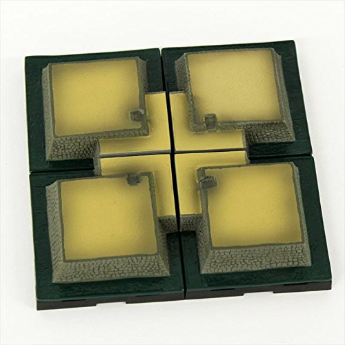 (未使用･未開封品)　ジオクレイパー エクストラユニット 城郭ベース qdkdu57 Amazon | ジオクレイパー エクストラユニット 城郭ベース | プラモデル