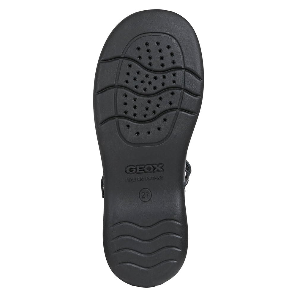 Geox Mädchen J Naimara Girl B Ballerinas