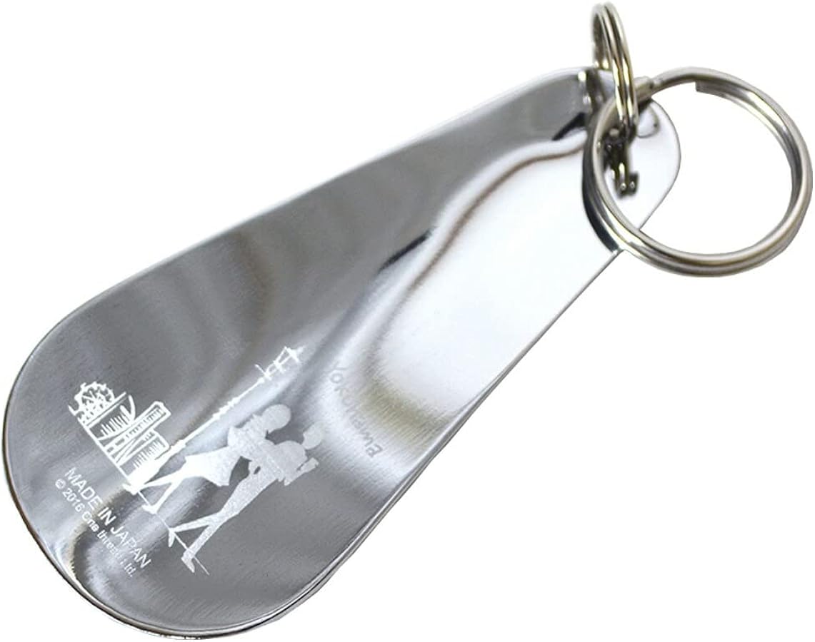 靴べら　キーホルダー Amazon | [横濱トラディショナル] 携帯用 ミニ靴べら