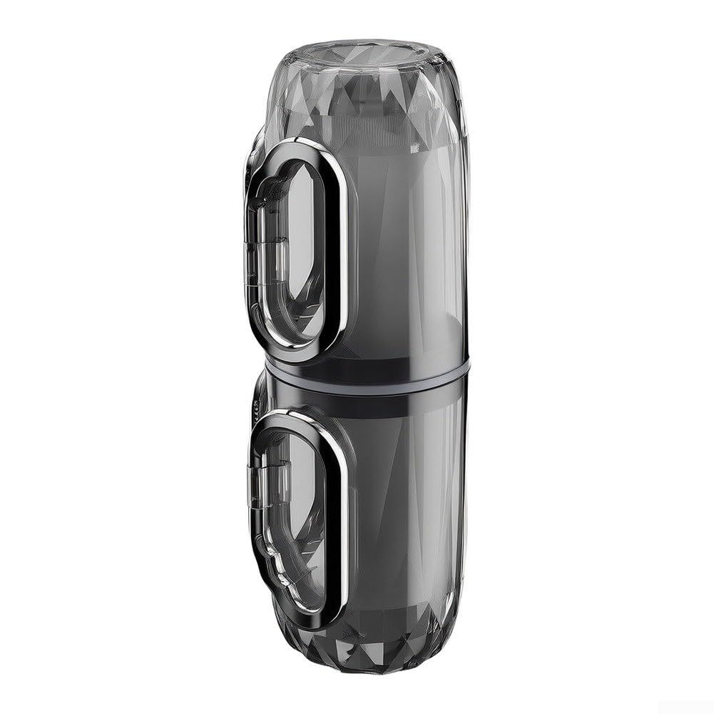 Funda Viaje Cepillo Eléctrico Plástico Pet Funda Viaje Cepillo