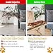 Dog Ramp, Folding Portable Pet Ramp for Dogs and Cats, 39