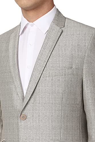 Image of Van Heusen Men's Grey Blazer