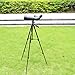 Produktbild TANGIST Phase Stepper Moto SV13 Fleckenbereich 20-60x65 Zoom-Teleskop BK7 Silber + MC-Prisma und vollständig mehrschichtige Objektivlinse wasserdicht F9314AA (Color : with 54 inch Tripod)