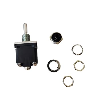 Amazon.com: Hanfork Genie Toggle Switch 128202 128202GT