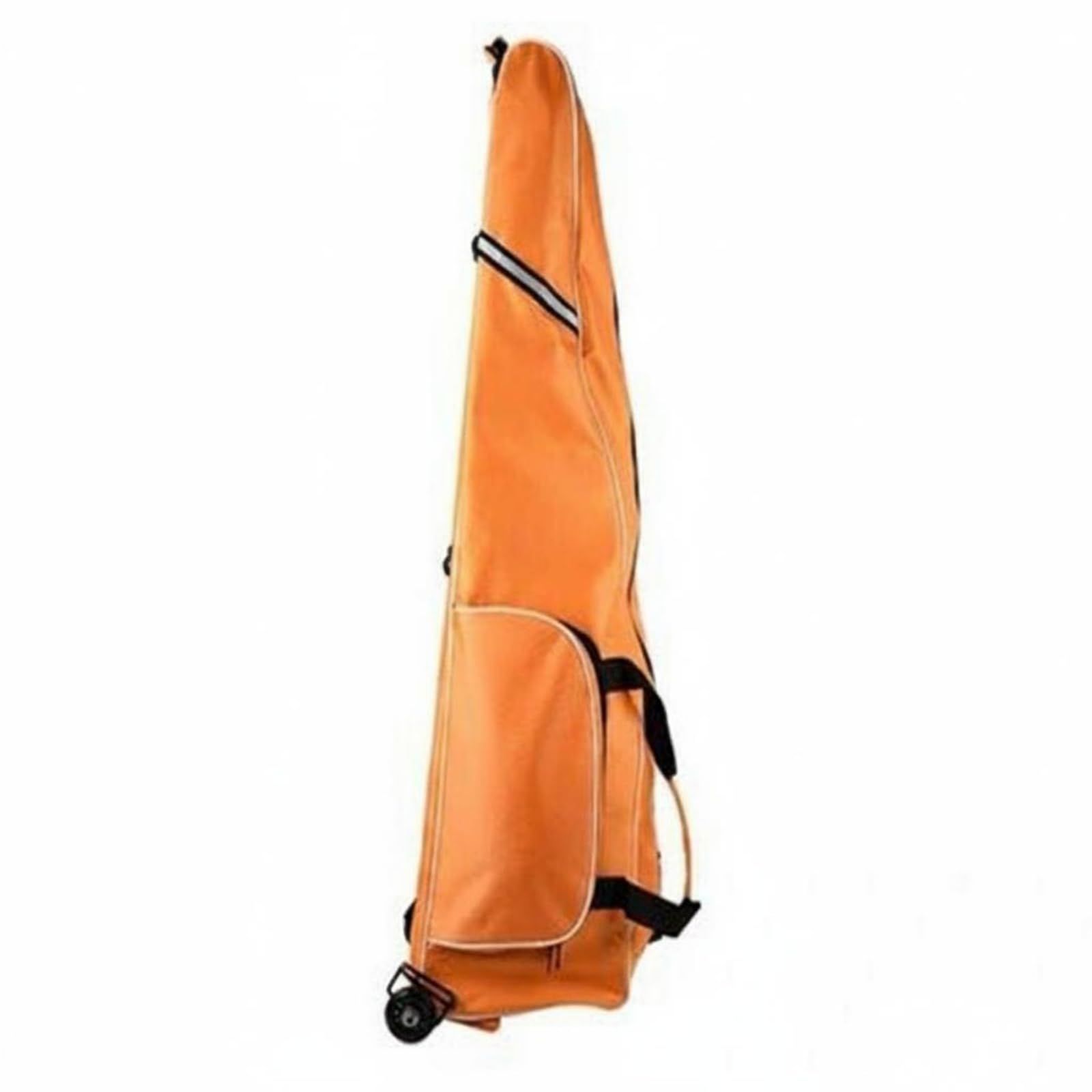 kowaku Sacca da Scherma con Ruote Grande Capacità Borsa Porta Spada e Maschera Leggera Attrezzatura Sportiva per Bambini, Allenamento, Viaggio