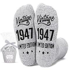 Fuzzy Vintage 1947 Grey