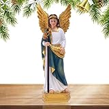 Materiali resistenti: progettate con resina avanzata, queste statue combinano forza e abilità, resistendo a crepe e graffi per preservare la loro sacra presenza indefinitamente