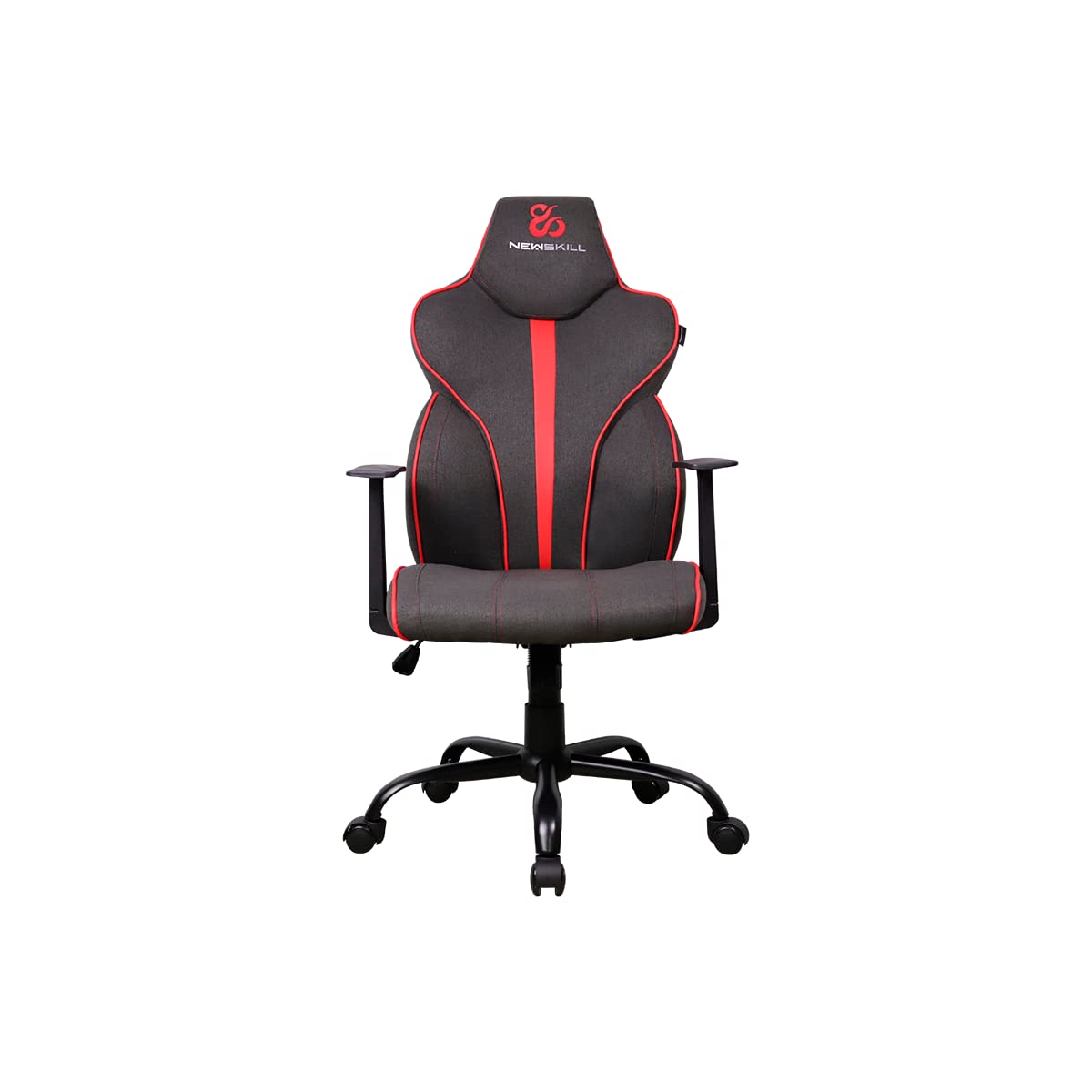 NEWSKILL Fafnir Silla Gaming Profesional Rojo