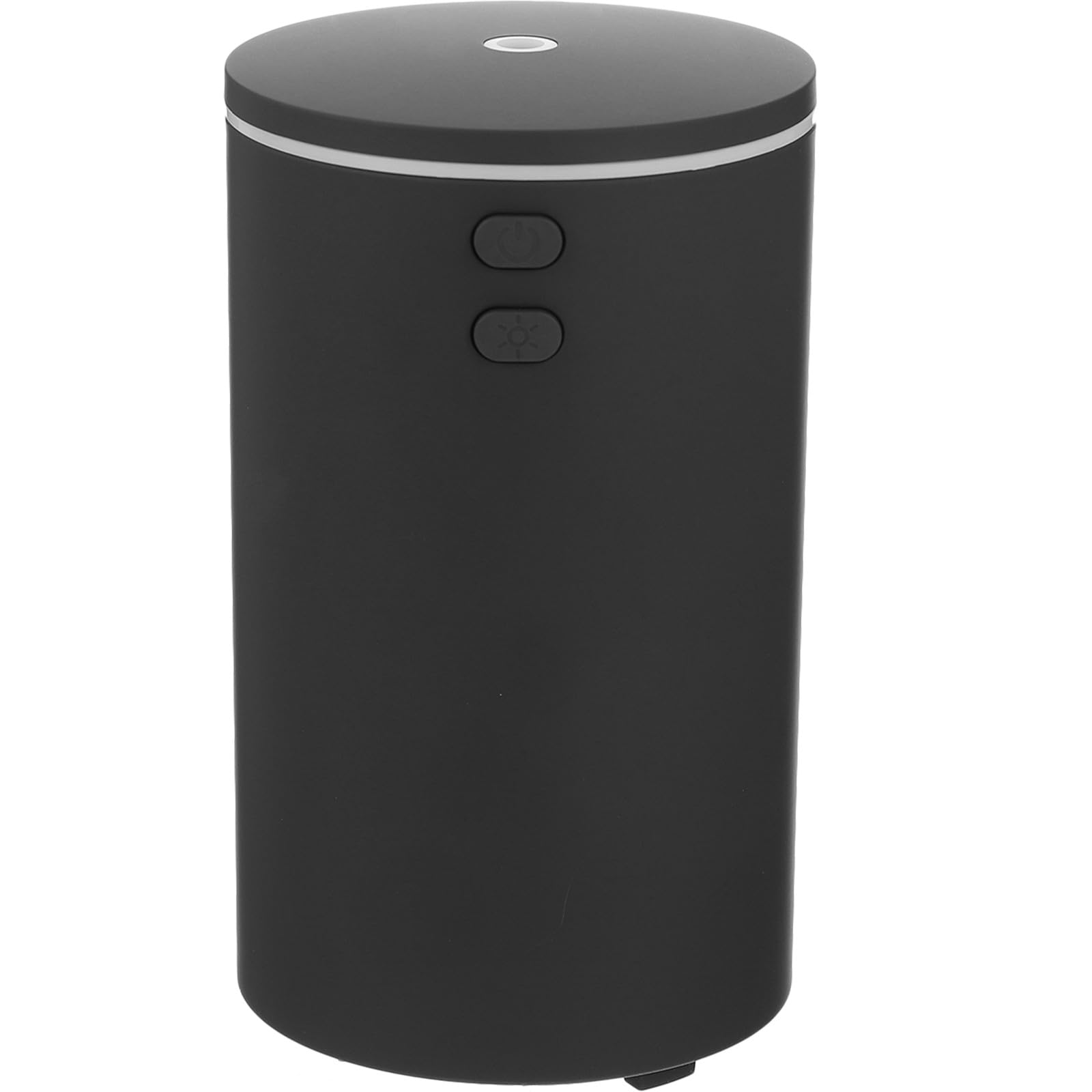 ABOOFAN Umidificatore da Tavolo USB Piccolo Portatile Diffusore di Aromaterapia, Nebbia Silenziosa e Luce Notturna per Auto, Ufficio e Camera da Letto, Ricarica USB e Idratazione Pelle