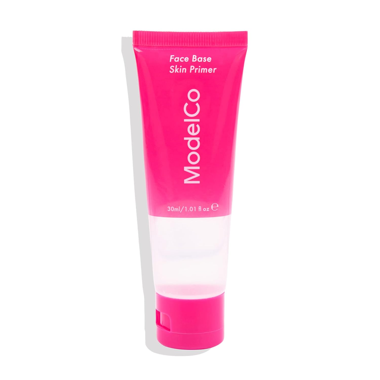 ModelCo Face Base Skin Primer - Hydrate, Smooth And Prime The Skin - Super Silky, Lightweight And Oil-Free Formula - For Flawless And Long-Wearing Makeup - Perfect For All Skin Types - 1.01 Oz : Beauty & Personal Care