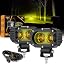 Amber Flood Beam (ZD000711)
