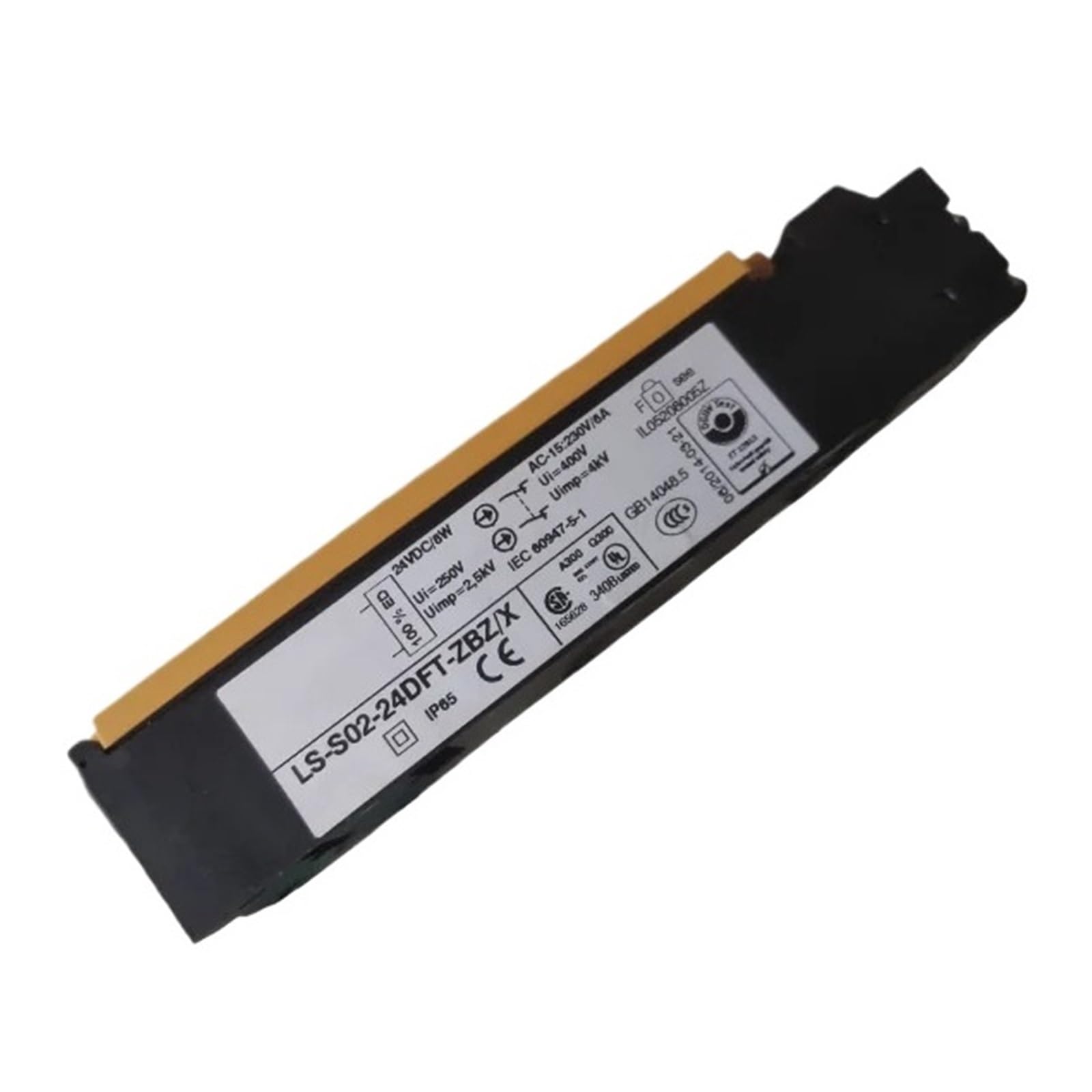 SJJBVPYX LS-S02-24DFT-ZBZ/X Limit Switch