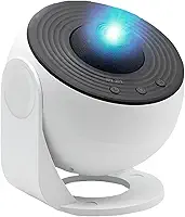 Projetor de Galáxias com Projetor de Estrela 12 em 1 Rotação 180° Luz de Galáxia,Luz Noturna Nebulosa,Via Láctea com Temporizador para Quarto de Adultos e Crianças