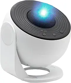 Projetor de Galáxias com Projetor de Estrela 12 em 1 Rotação 180° Luz de Galáxia,Luz Noturna Nebulosa,Via Láctea com Temporizador para Quarto de Adultos e Crianças