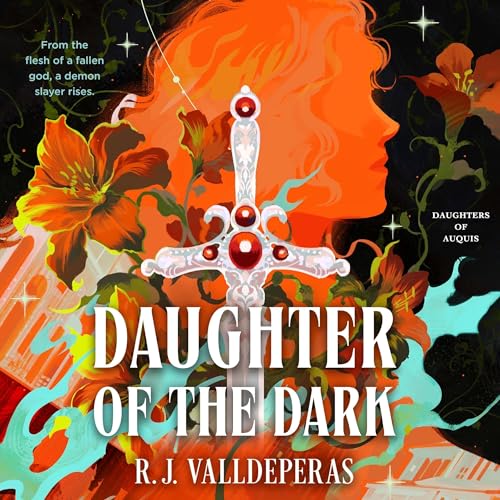 『Daughter of the Dark』のカバーアート