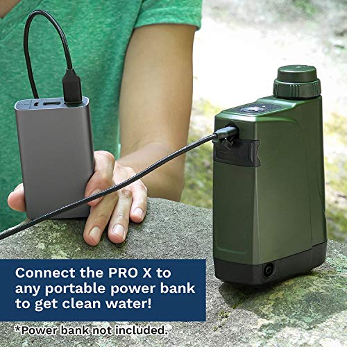 Survivor Electric Water Filter