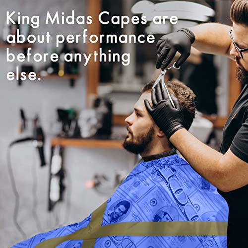 King Midas Empire Boss Money Cape - Talla Única miniatura 5