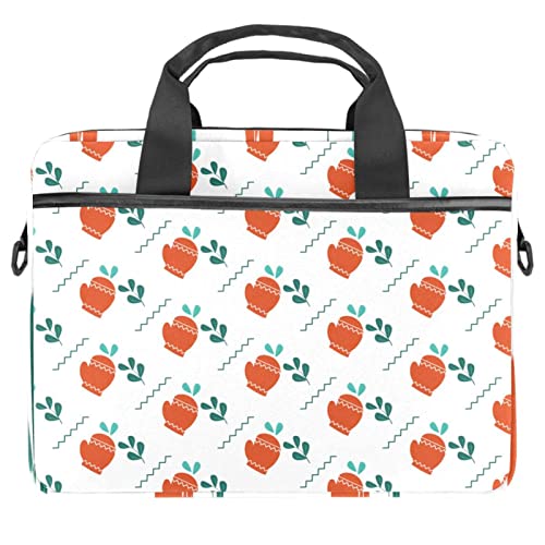 Funda mensajero para portátil de 13 pulgadas ideal para trayectos urbanos y cafeterías