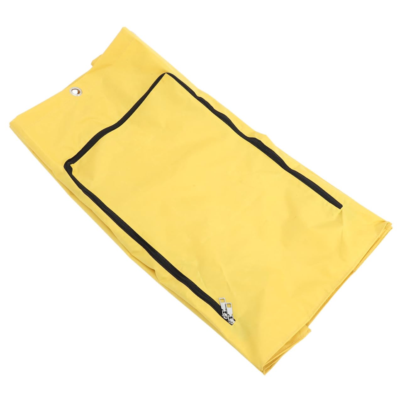 Bolsa de tela Oxford para carrito de lavandería en pasillos de hoteles y clínicas