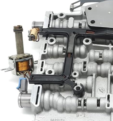 Miniatura 5 de Placa de cuerpo de válvula reconstruida 4L60E4L65E y arnés compatibles con Chevy GMC 1996-2006 P1870