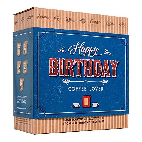 Gourmet Coffee Gift Set for Any Occasion Cover