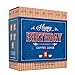 Caja de Cafe Gourmet Para Cumpleaños - Paquete de Degustación con 5 de Los Mejores Cafés Molidos Orgánicos Del Mundo | Para Prepararlo y Disfrutar Donde y Cuando Quiera | Regalo Para Hombre y Mujer