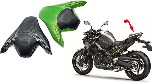 Miniatura 4 de motorcycle rear seat fairing Motorcycle Accessories Rear Seat Cowl Passenger Cover Pillion Tail Fairing Cowl Back Cover For KAWASAKI Z900 2017-2022