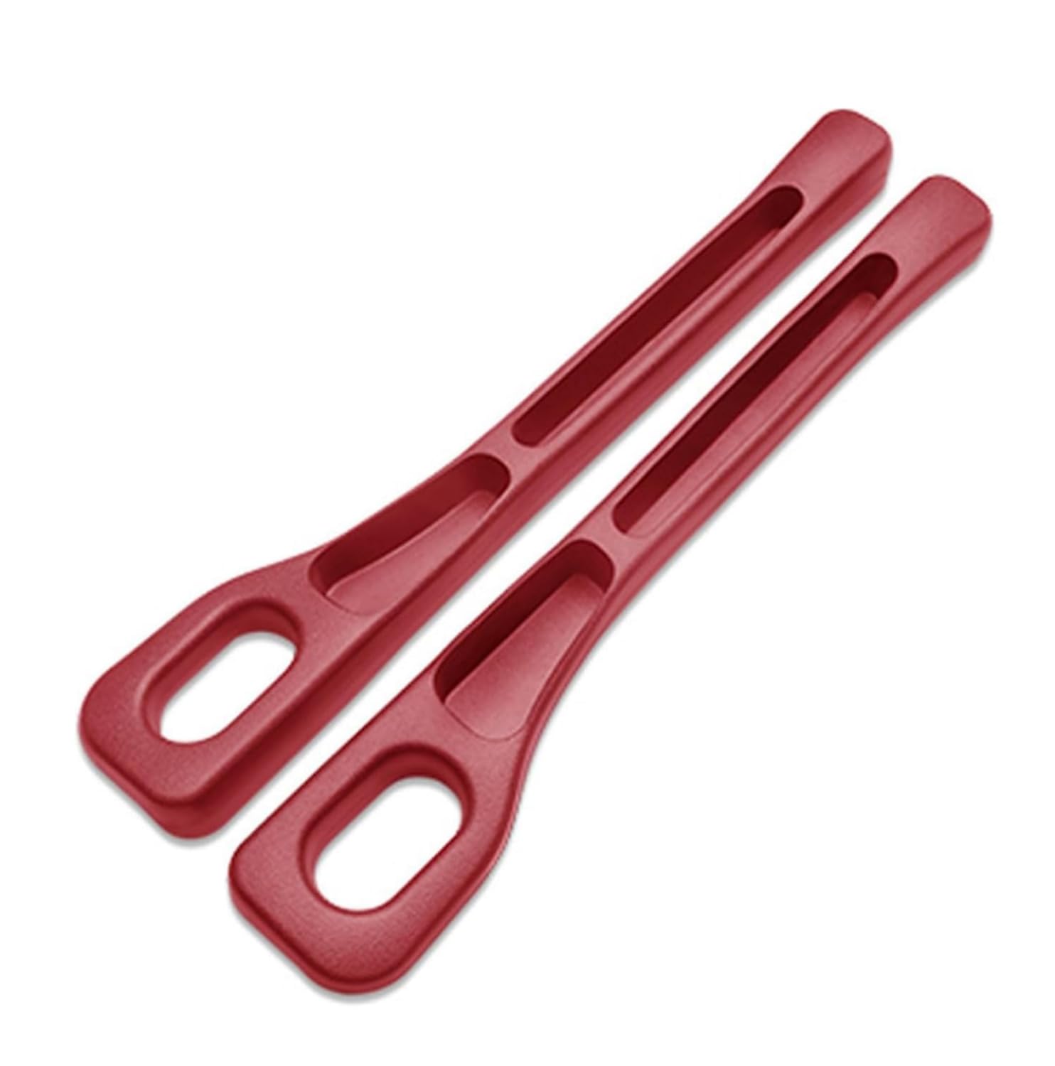 Tryagat Car Seat Gap Filler for Toyota CELICA T23 (Bj. 1999-2005), Premium Material Crevice Pad, Centre Console Drop Blocker, Front Accessories,Red