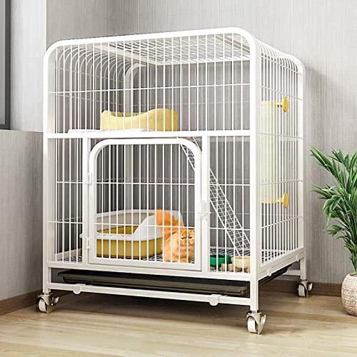 キャット ケージ キャスター付き 2段」の人気商品一覧 | 安い商品を