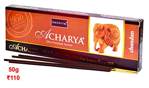 Buy Nandita acharya sandal-50gms — BookShops.in