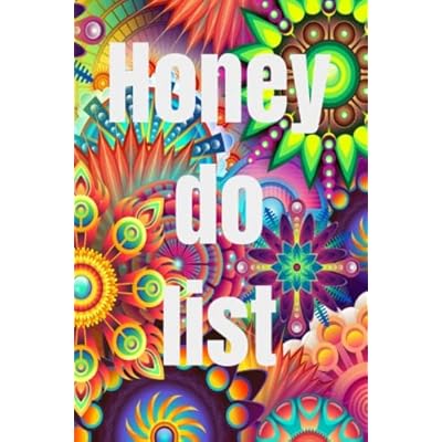 Honey Do List