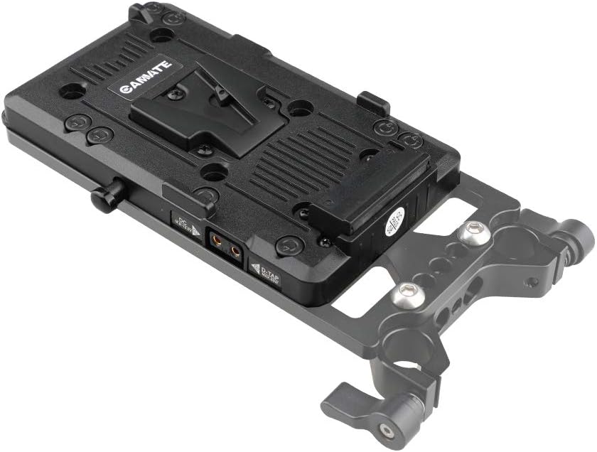 CAMVATE V-Lock Power Supply Splitter for URSA Mini - 2152
