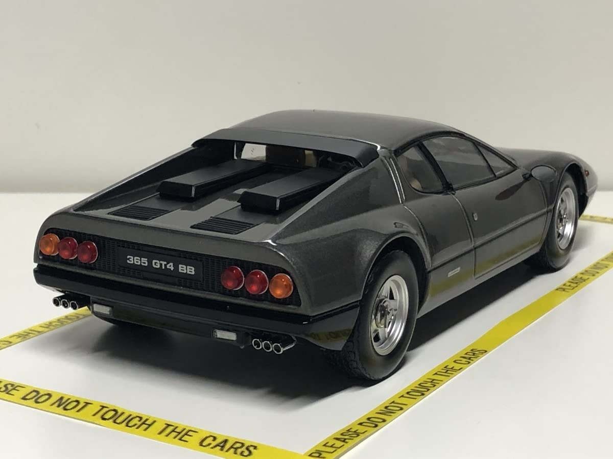 新品未展示品　KKスケール 1/18 フェラーリ 365 GT4 BB 1973 KKスケール KK-Scale 1/18 フェラーリ 365 GT4 BB 1973 レッド
