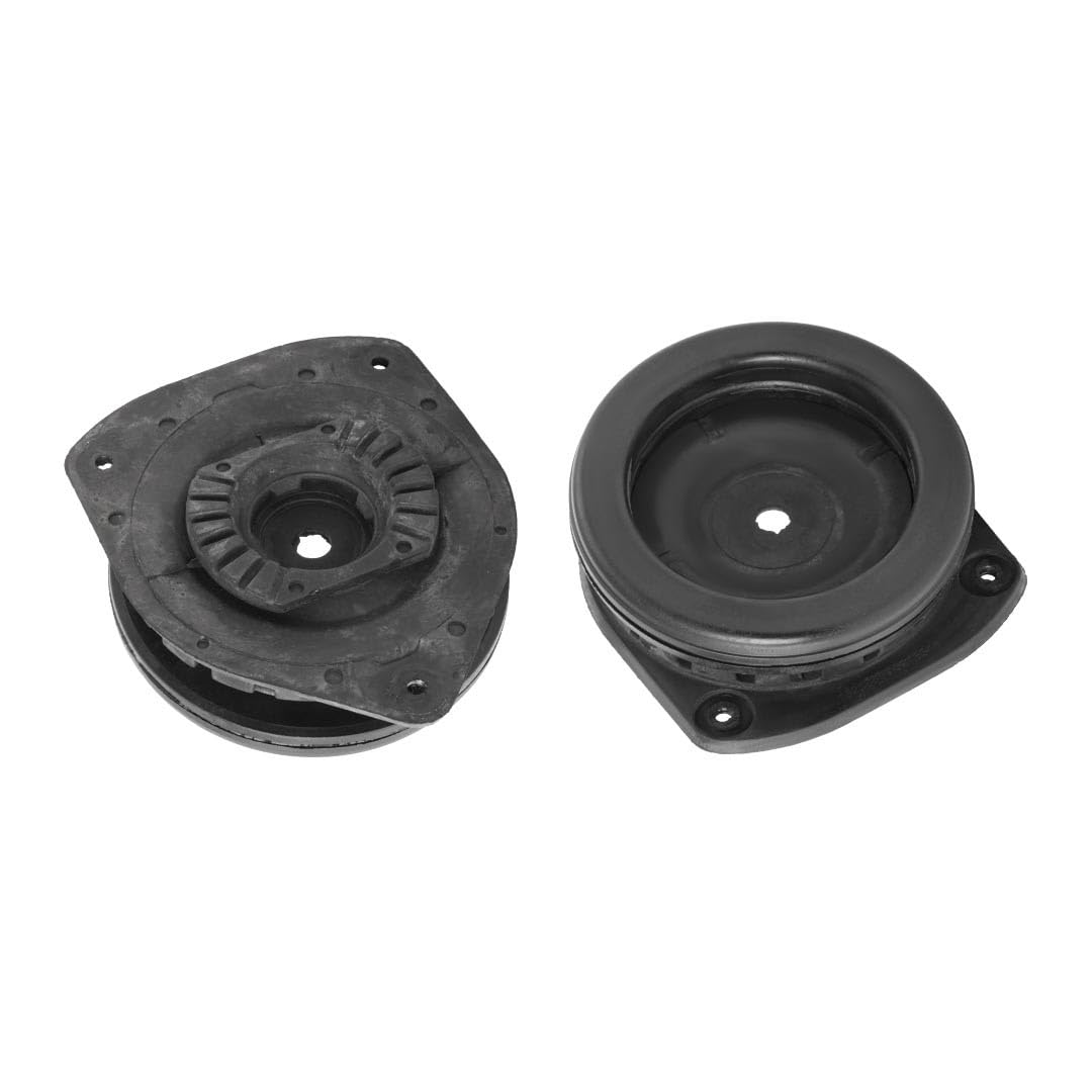 RIDEX 1180S1074 2x Copela de amortiguador Delantero, ambos lados con rodamiento Compatible con RENAULT Megane 3 Grandtour KZ0/1
