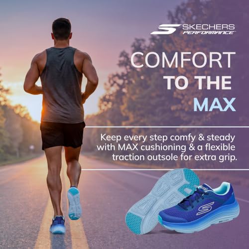 Image of Skechers Mens Max Cushioning Endeavour Sneaker