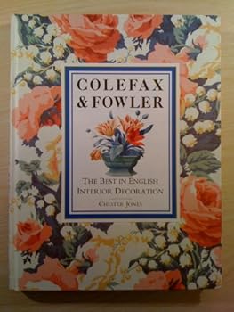 Colefax and Fowler: The Best in English Interior Decoration
