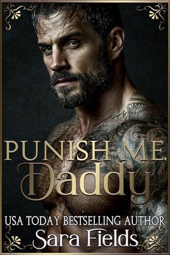 Punish Me, Daddy: A Dark Russian Mafia Romance (Boston Kings Book 8)