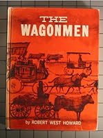 The wagonmen B0007IWUOY Book Cover