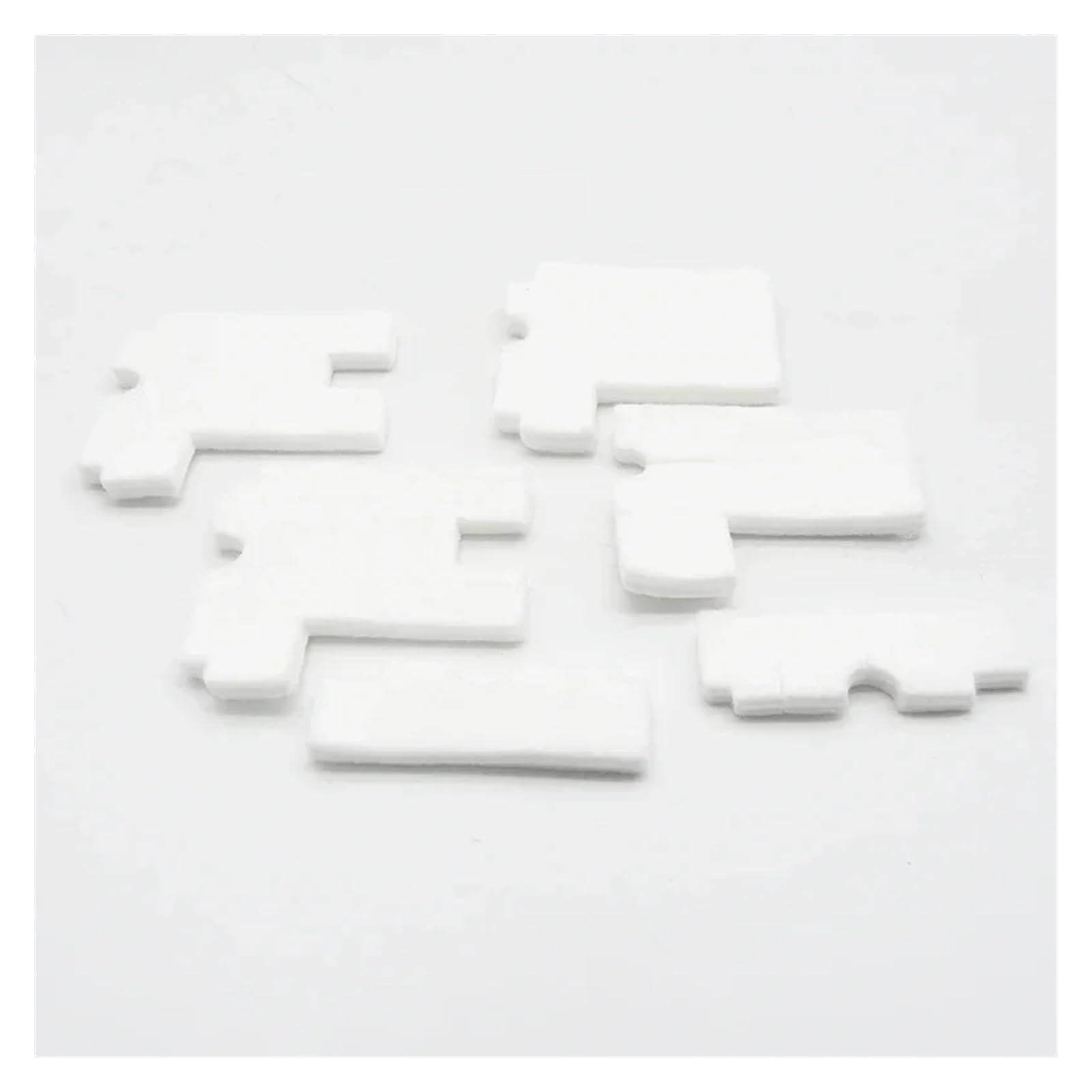 Spugna tampone inchiostro di scarto, compatibile con EPSON, ET 2700 2750 | 10 set per ET 2760 3700 3710 3750 3760 4700 4750 4760, XP 5100 5105 5115, L6190 L4150