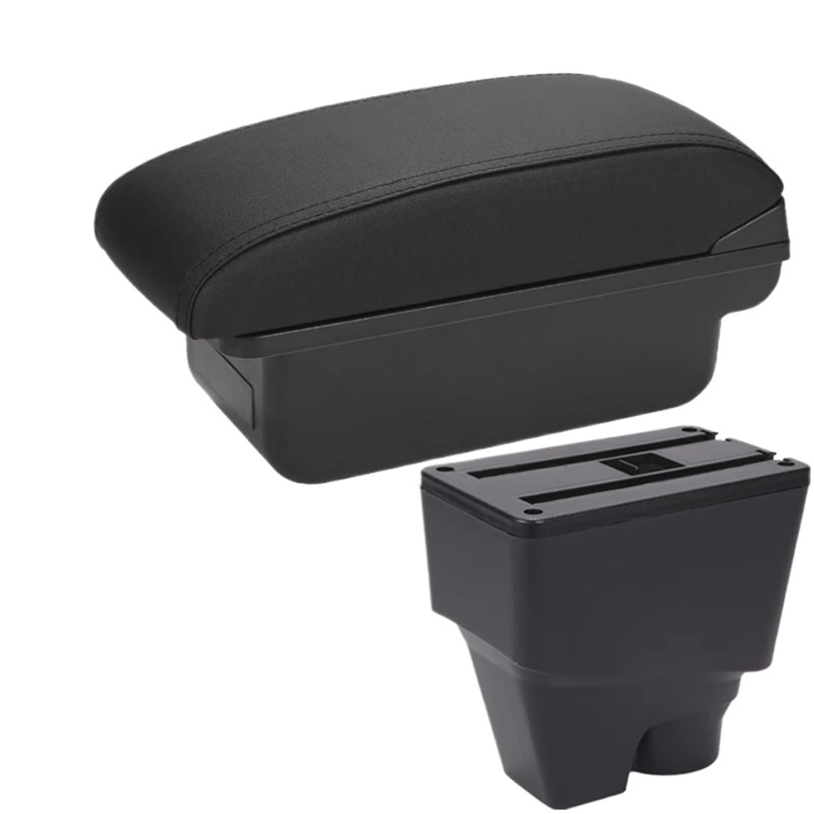 Car Armrest Box For Citroen For C3 For C4 Armrest Box Center Console