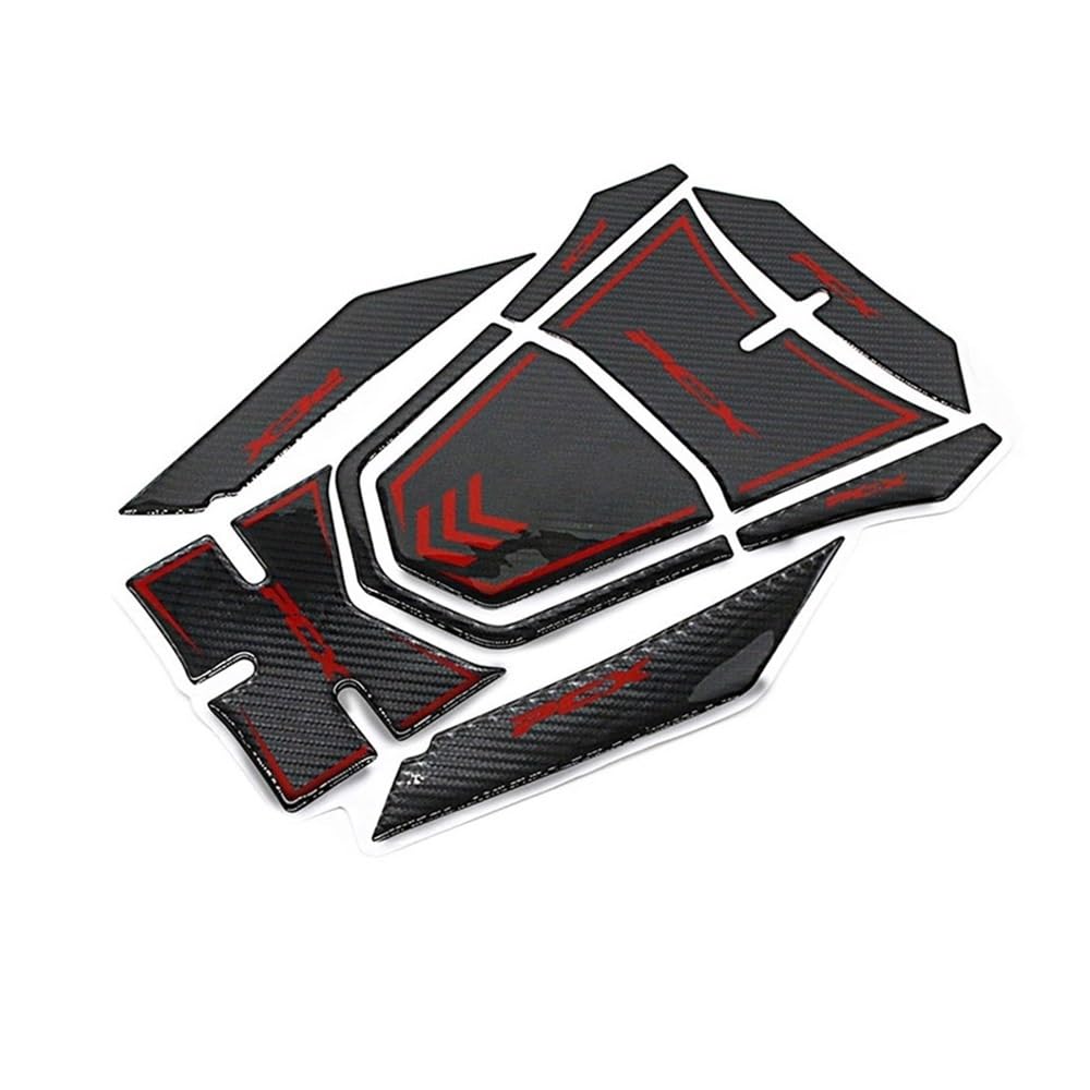 Tank Protector Motorcycle Fuel Tank Pad Protector Decal Stickers for 2021 PCX160 PCX125