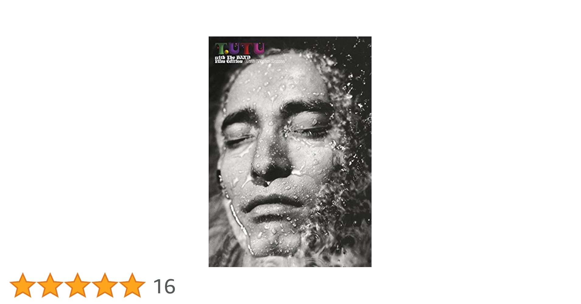 (未使用･未開封品)　T.UTU with The Band Live Water Dance [DVD] qdkdu57 Amazon.co.jp: T.UTU with The BAND Live Water Dance [DVD] : T