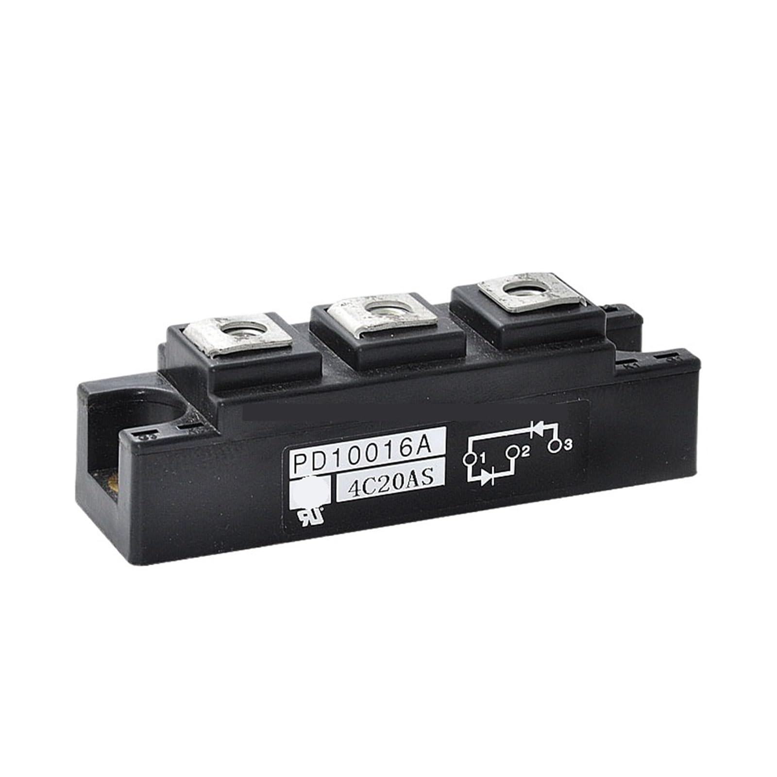 Composant PD10016C et PDT6012 pour stabiliser les surcharges de tension