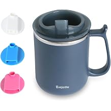 Dysphagia Regulating Drinking Cups for Swallowing Difficulty - with 5cc, 10cc, 15cc Sip Cup Options - Liquids Only - Pack of 1 Blue