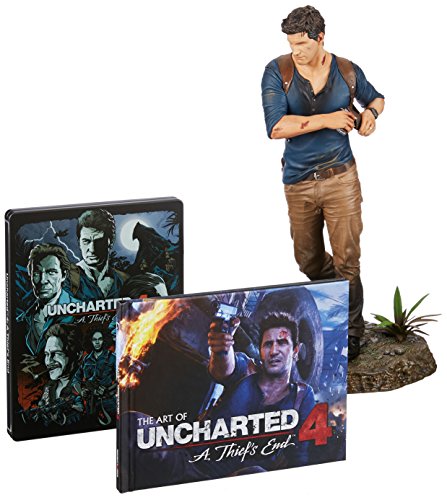 Uncharted 4: A Thief's End - Libertalia Collector's Edition - [PS4]